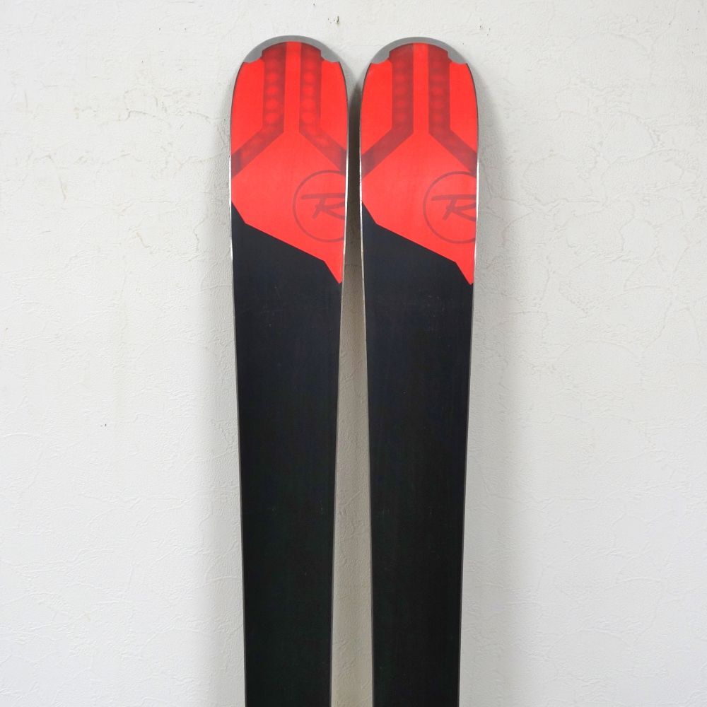 テレマークスキー　ロシニョール ロシニョール ROSSIGNOL SUPER VIRAGE V-LIMITED 166cm