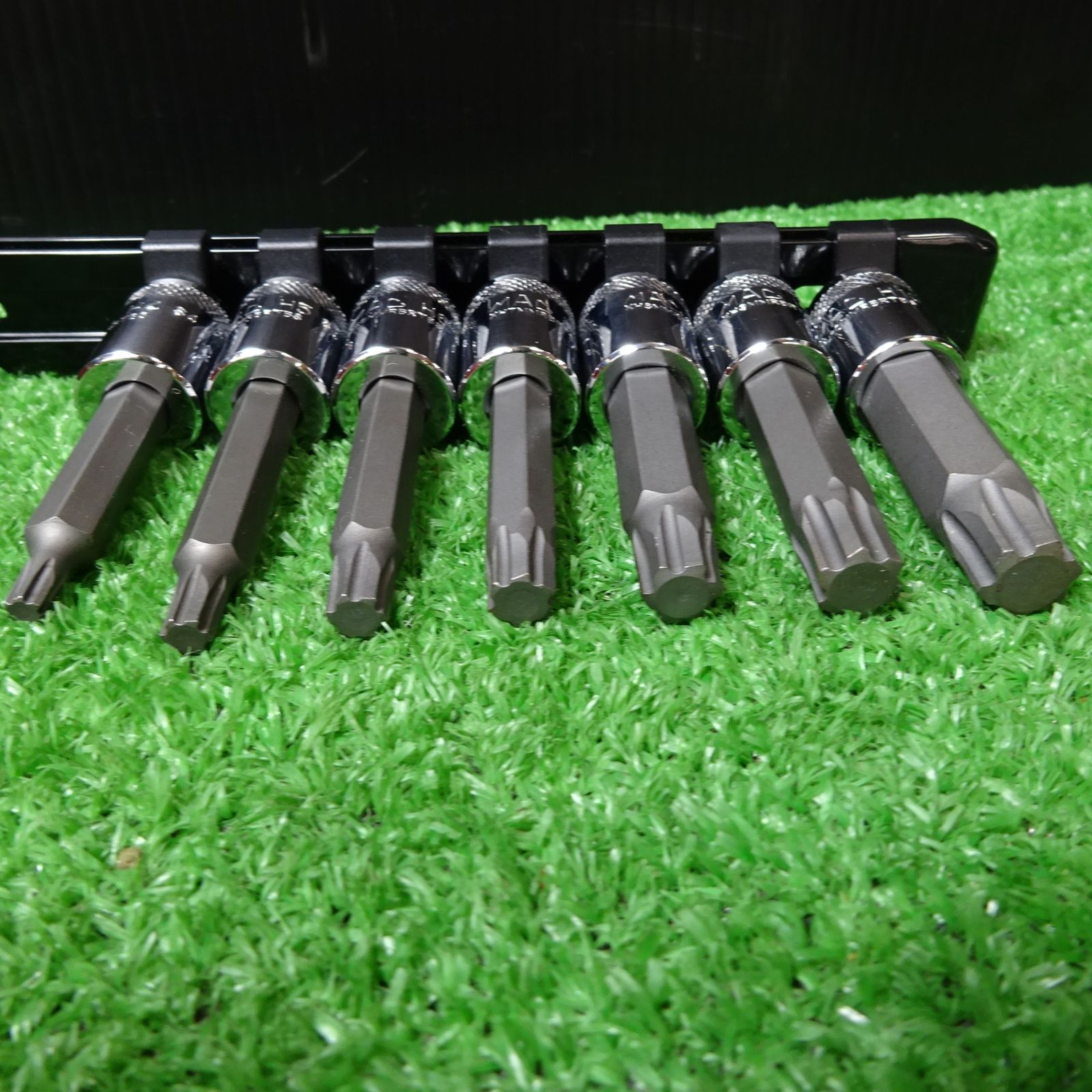 3|8トルクスソケットセット