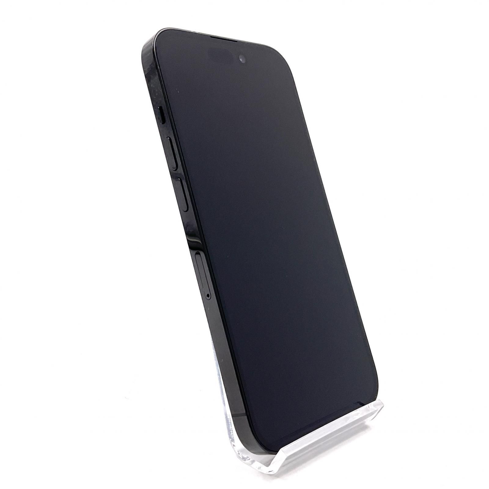 美品 Apple iPhone 14 Pro 256GB スペースブラック 美品】Apple iPhone 
