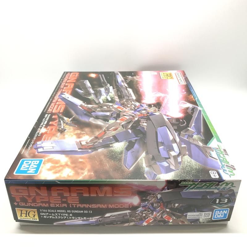 【中古】ｶﾞﾝﾀﾞﾑ）HGOO 13 1/144 GNｱｰﾑｽﾞTYPE-E+ｶﾞ[18][240018380684] 中古】ｶﾞﾝﾀﾞﾑ）HGOO 13 1/144 GNｱｰﾑｽﾞTYPE-E+ｶﾞ[18