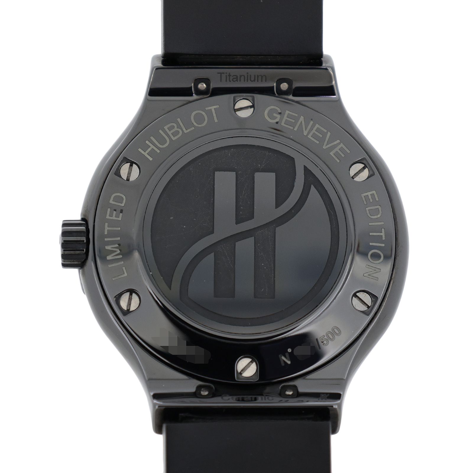 500本限定 ウブロ クラシックフュージョン セラミック 561.CM.1110.RX  