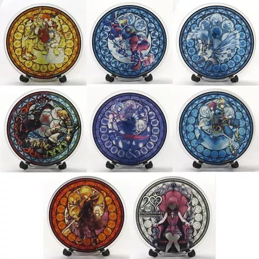中古】雑貨 全8種セット 「キングダムハーツ 20th Anniversary