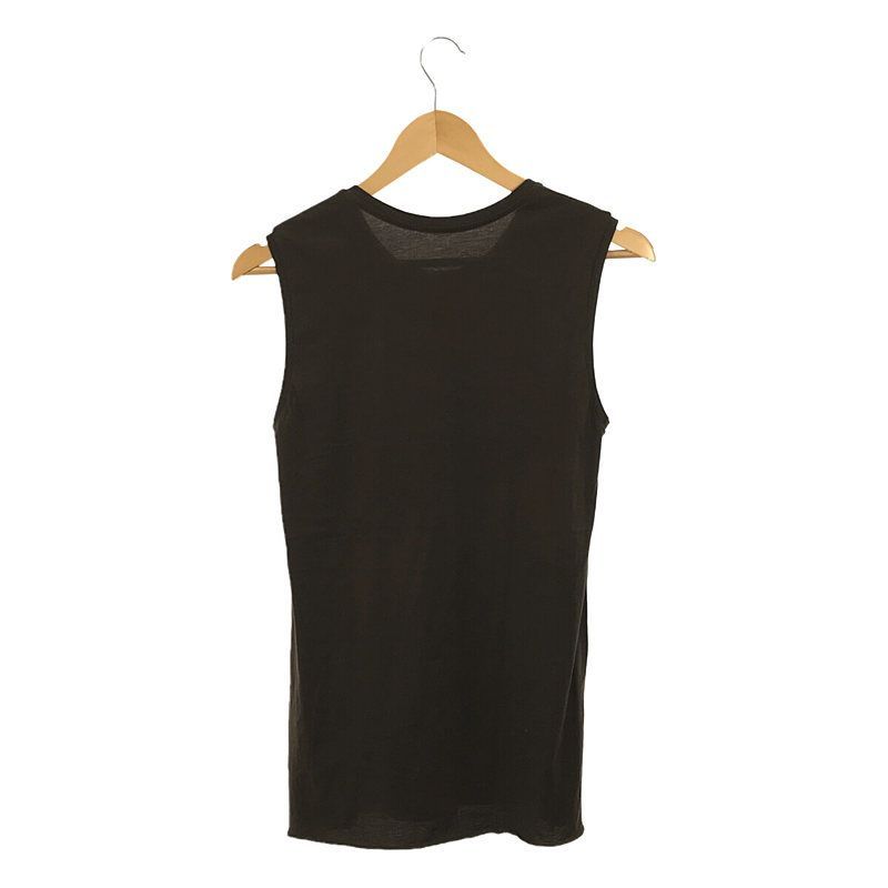 未使用！　ドゥーズィエムクラス   terrific Tシャツ　ノースリーブ Deuxieme Classe(ドゥーズィエムクラス)の「追加 terrific Tシャツ