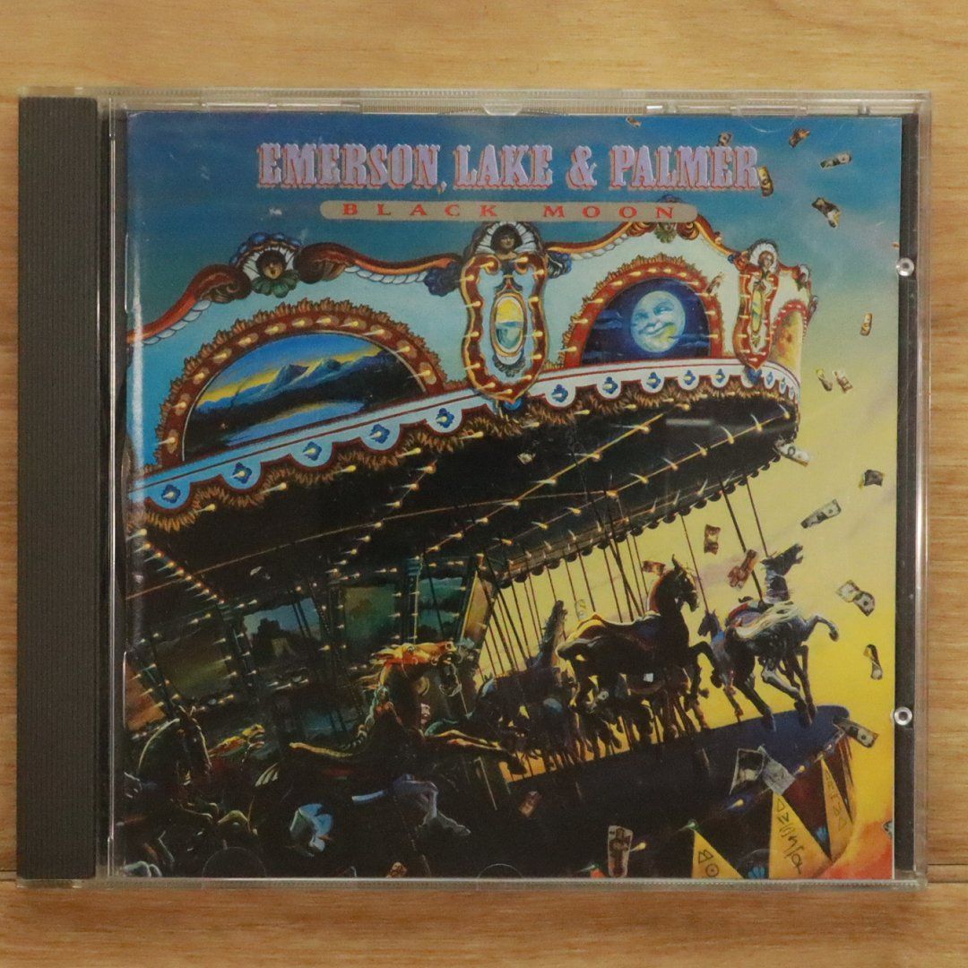 エマーソン・レイク・アンド・パーマー CDセット エマーソン、レイク＆パーマー『Emerson, Lake & Palmer