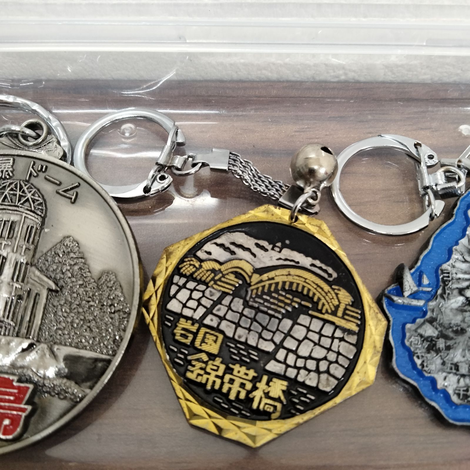 THE HUNDREDS アダムボム　キーホルダー THE HUNDREDS アダムボムキーホルダー