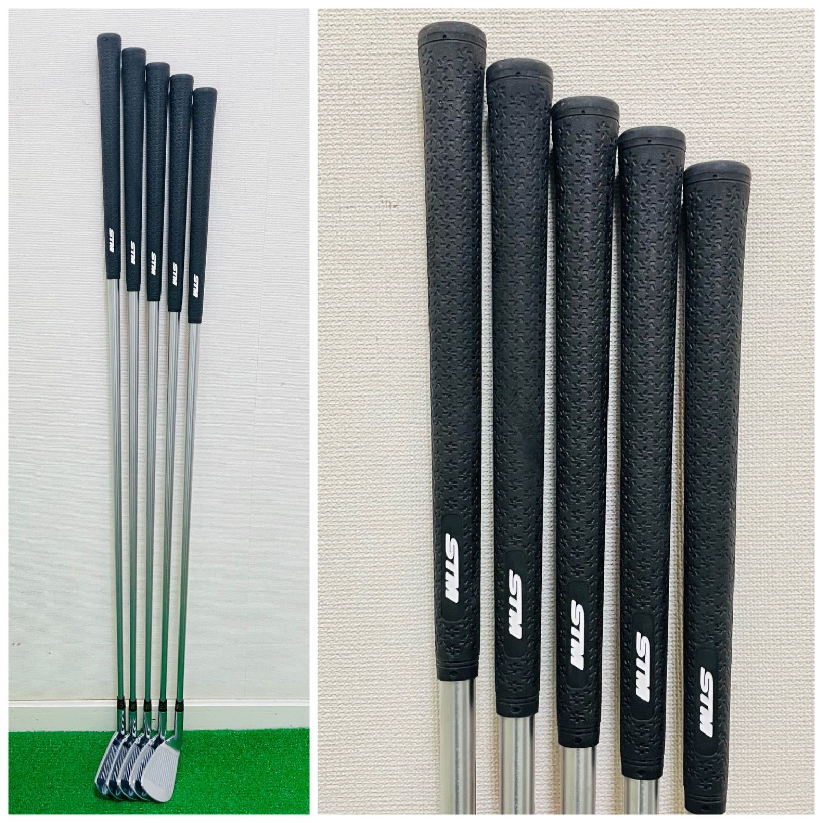 三浦技研 ミウラ MB 5002 アイアンセット 9098 三浦技研 MB-5002