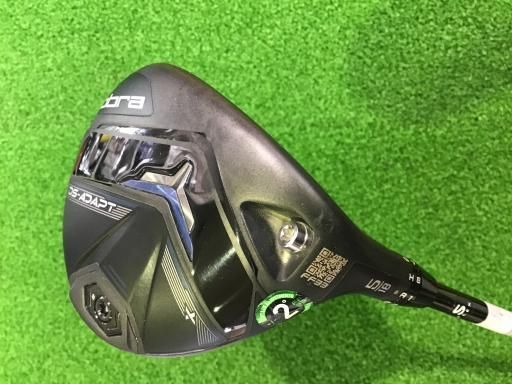 コブラ cobra DS-ADAPT X 5W フェアウェイウッド FW SPEEDER NX for Cobra DS-ADAPT FW フレックスS メンズ 男性用 右利き 右用 Cランク ゴルフクラブ