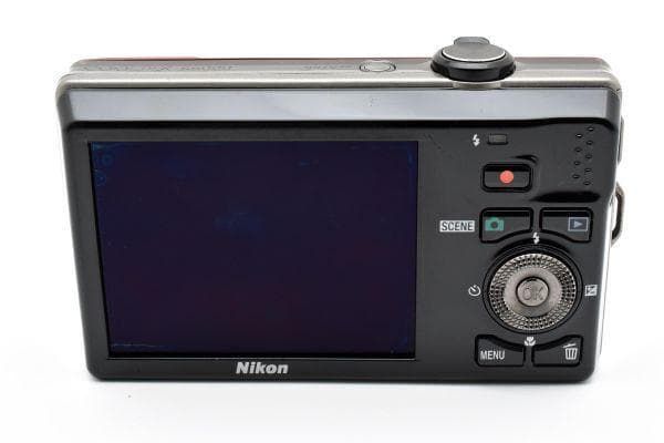 実用品 ｜ Nikon COOLPIX S6000 ｜クールピクス｜H090 - メルカリ