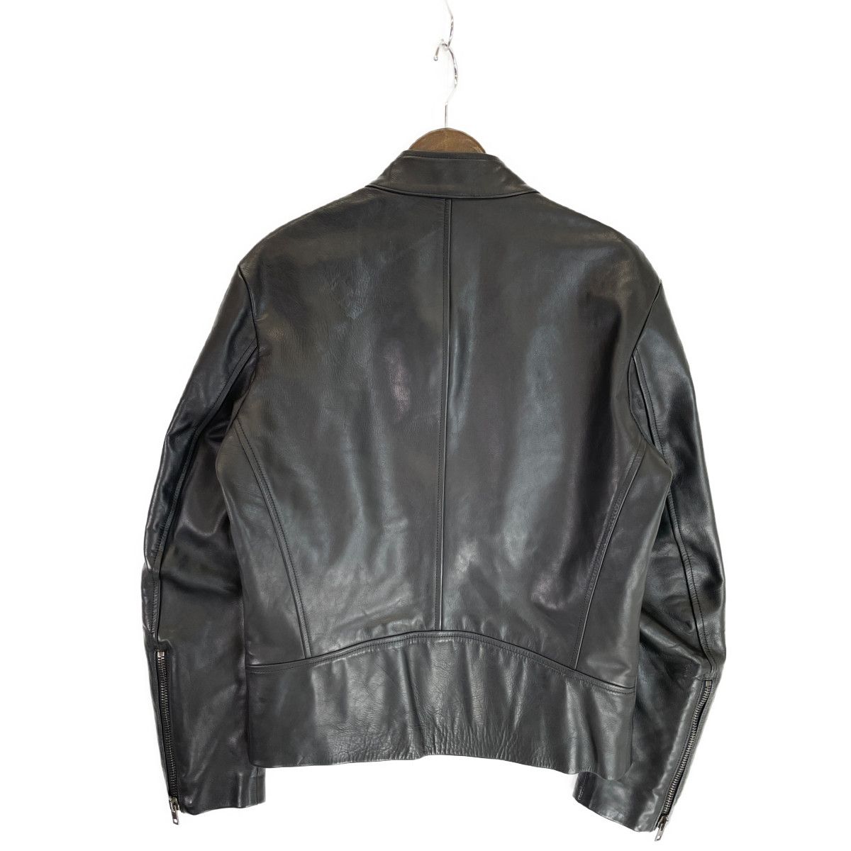 Maison Margiela メゾンマルジェラ 2013年 S50AM0187 黒 ハの字 
