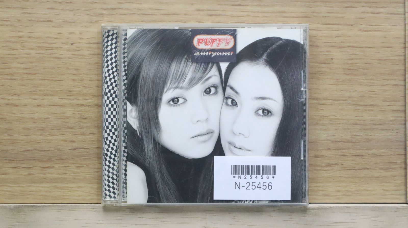 国内盤CD☆パフィー/PUFFY□ amiyumi 【ESCB1722/4988010172220