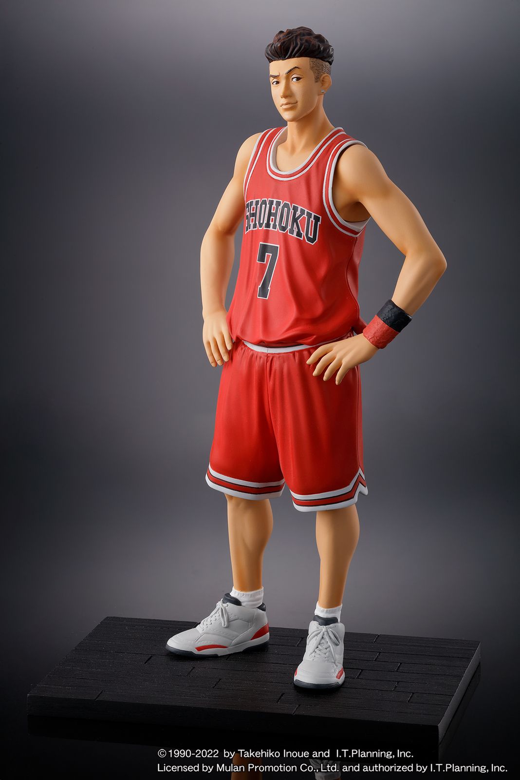 スピリットコレクション オブ 井上雄彦 スラムダンク 宮城リョータ The spirit collection of Inoue Takehiko『 SLAM DUNK （スラムダンク
