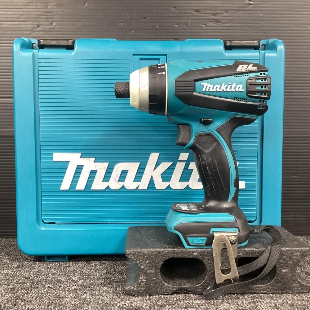 マキタ|makita TP131DZ 14.4V充電式4モードインパクトドライバ 202