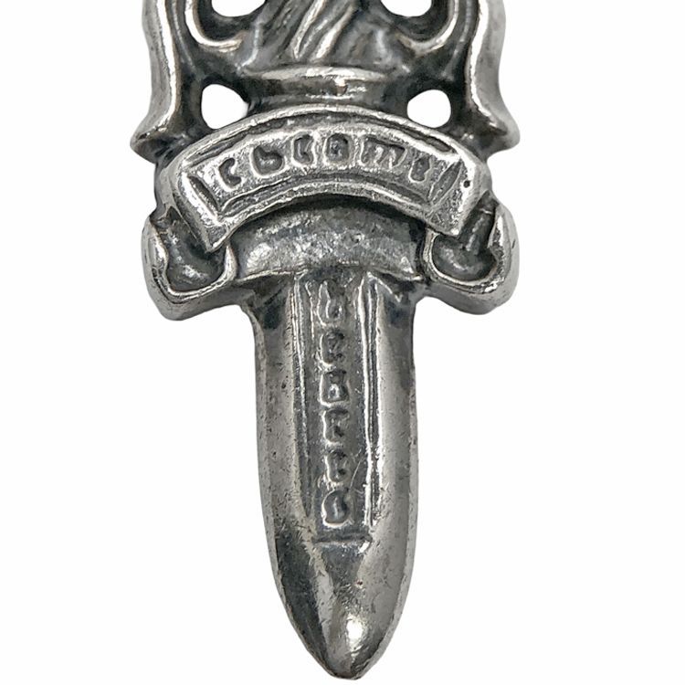 ChromeHearts クロムハーツ No5 DAGGER ＃5 ダガー フープ