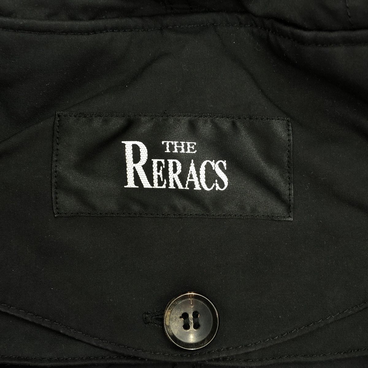 週末セール！RERACS ショートコート 36 THE RERACS｜ザ・リラクスのウェア通販｜ELLE SHOP (エル・ショップ)
