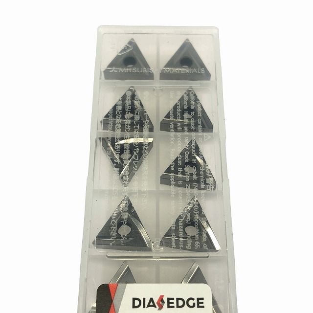 カッタ用インサート TNGG160404R