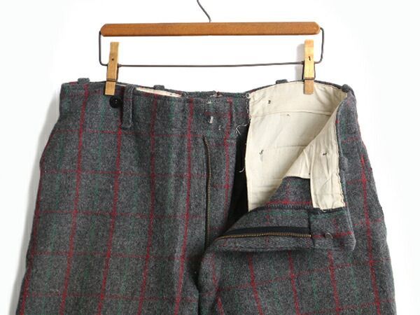 s.k. manor hill｜エスケーマノアヒル Tapered Pants