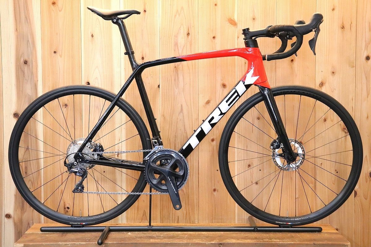 トレック TREK エモンダ EMONDA SL6 DISC 2021年モデル 58サイズ シマノ アルテグラ R8020 11S カーボン  ロードバイク 【芦屋店】 - メルカリ