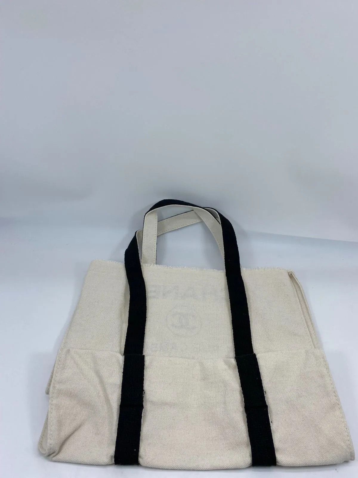 CHANEL 【ノベルティ】 シャネル NO.1 香水販促 トートバッグ