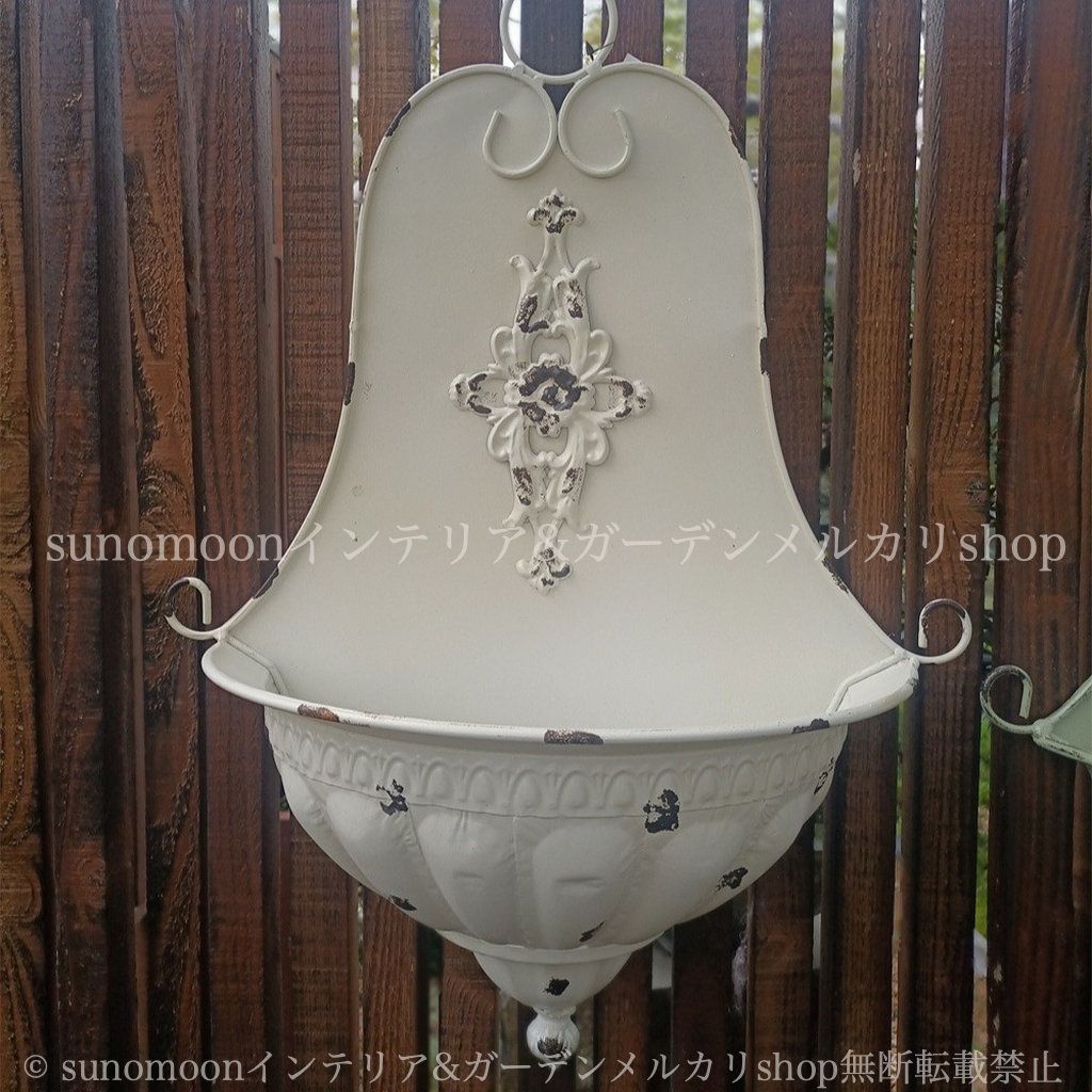 シャビー加工 金属