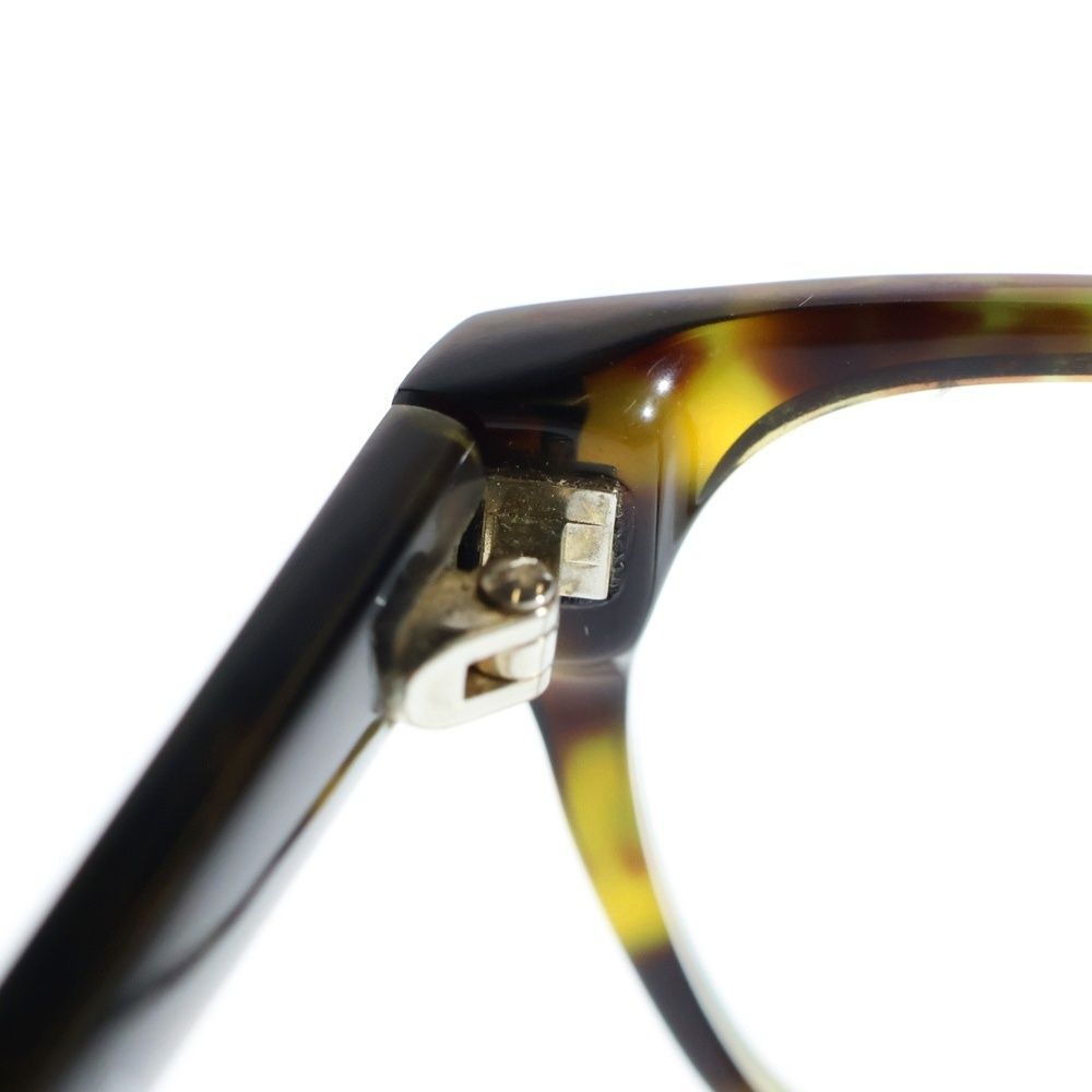 スクエアフレーム アジアンフィット