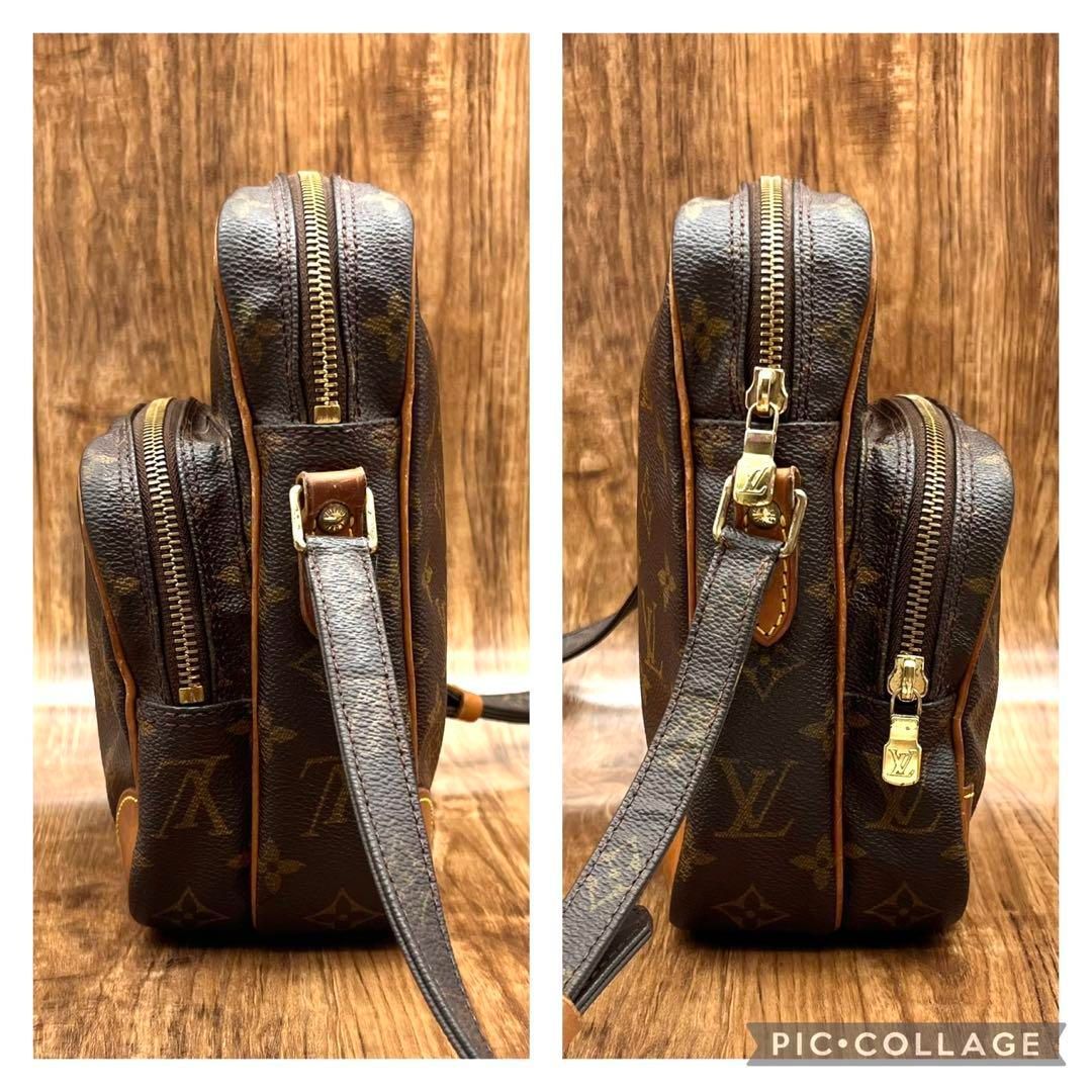 ☆超美品☆ ルイヴィトン ダヌーブ モノグラム ショルダーバッグ