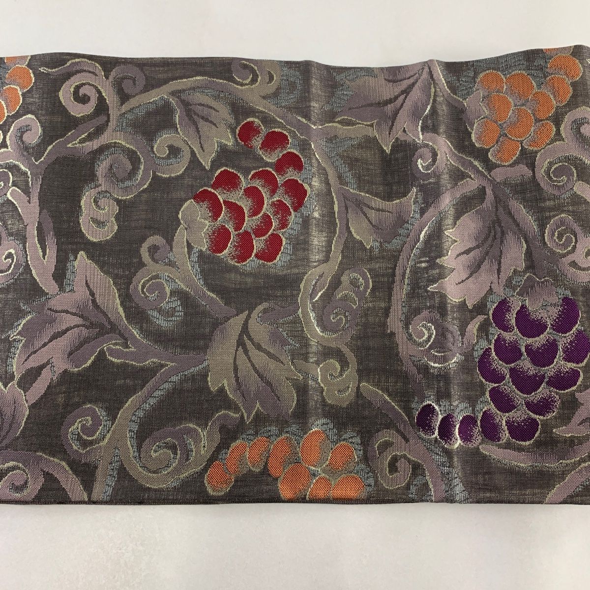 袋帯 美品 秀品 六通 正絹