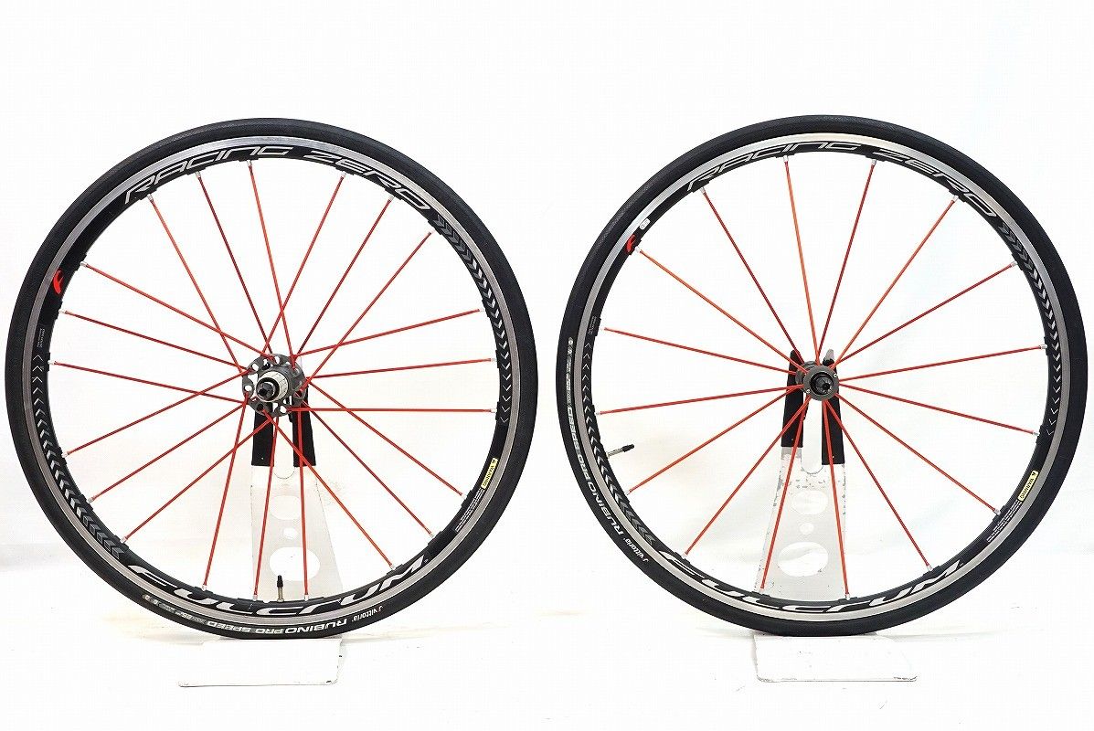 FULCRUM フルクラムRACING ZERO シマノ11速 ホイールセット FULCRUM 「フルクラム」 RACING ZERO シマノ11速 ホイールセット