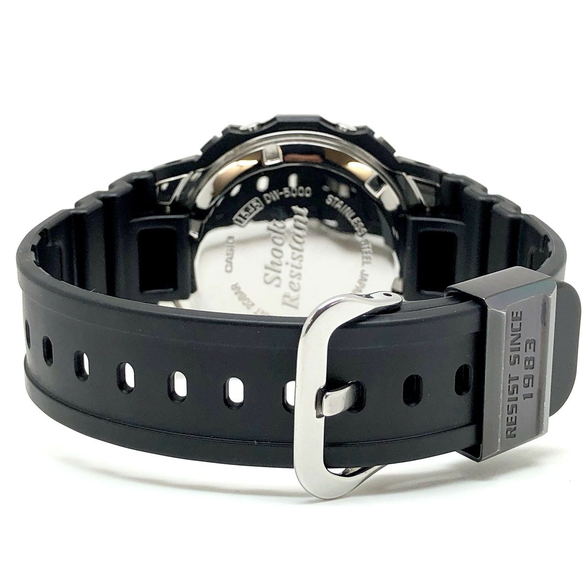 G-SHOCK ジーショック DW-5000ML-1 20th ANNIVERSARY Gショック20周年  