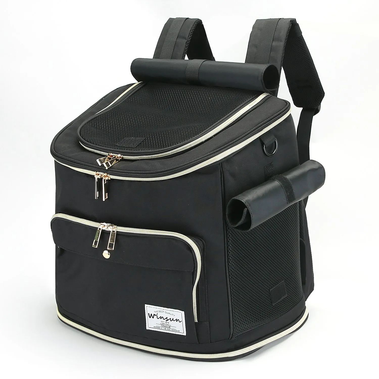 Holywish 猫 キャリーバッグ 犬 リュック 猫 リュッ