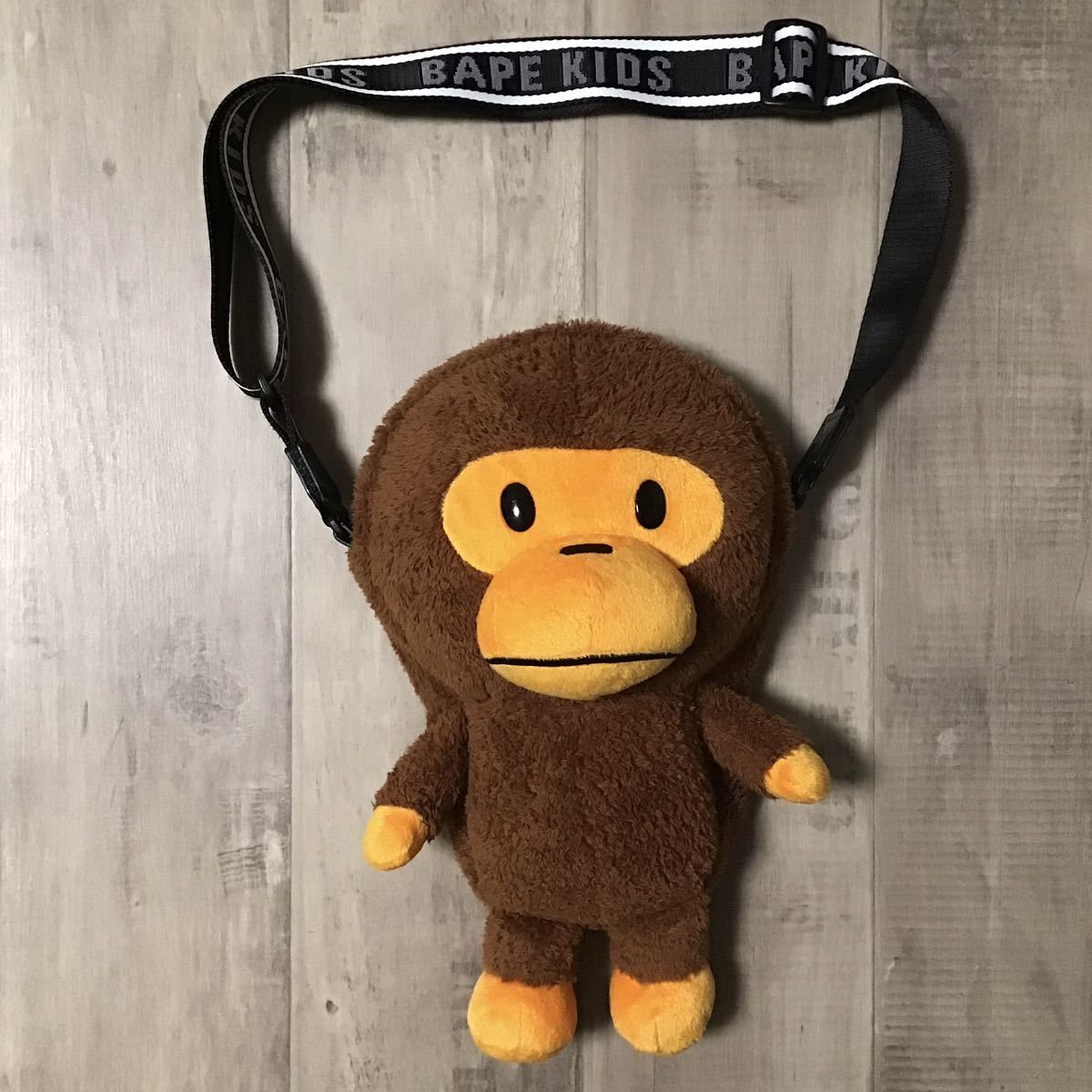 Baby milo ショルダーバック ベイビーマイロ Abathingape-