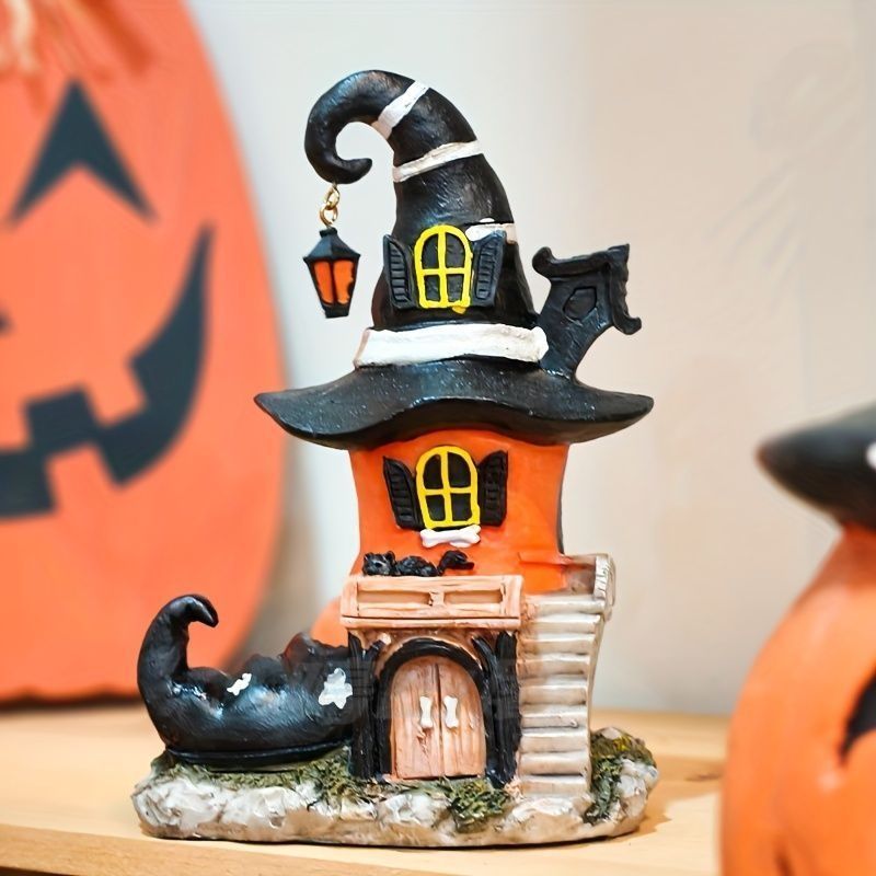 ハロウィン装飾 置物 ハロウィングッズ インテリア オーナメント