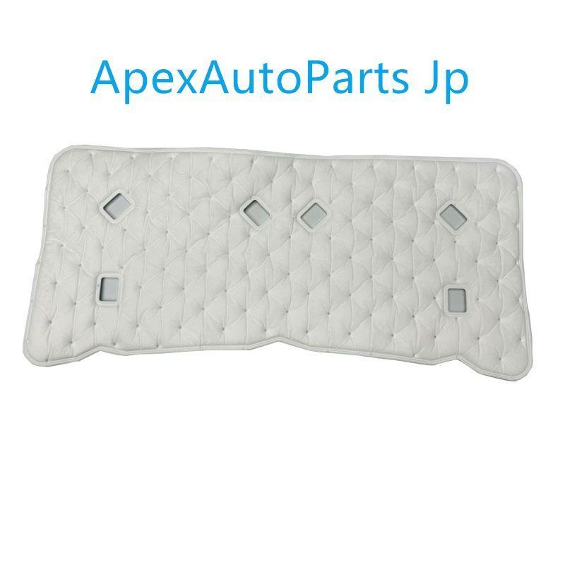 20-25年式 ランドローバーディフェンダー エンジンフード防音材 エンジンルーム断熱防音 改装パーツ