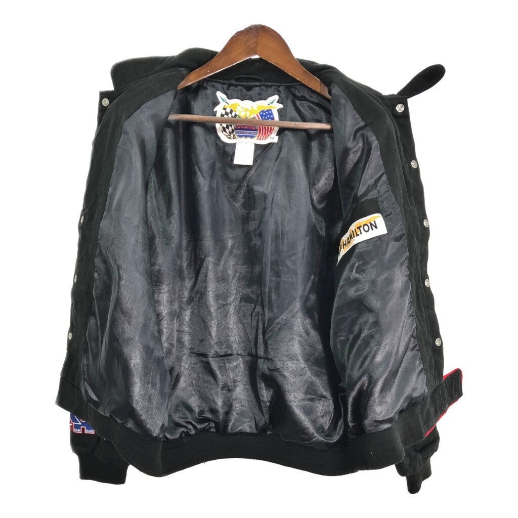 Jeff Hamilton ジェフ ハミルトン NASCAR ナスカー レーシング