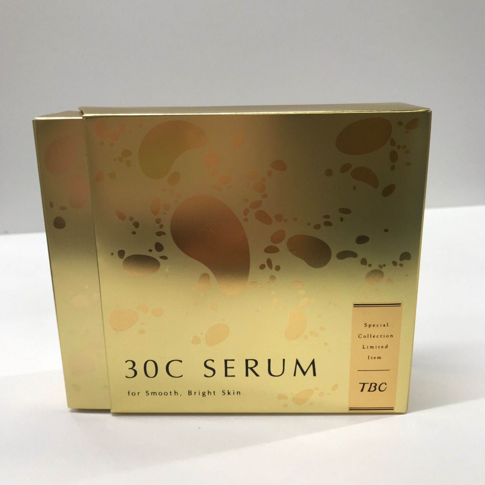 TBC 30C セラム　美容液　12ml TBC 33Cセラム_12mL: 期間限定｜TBCオンラインショップ