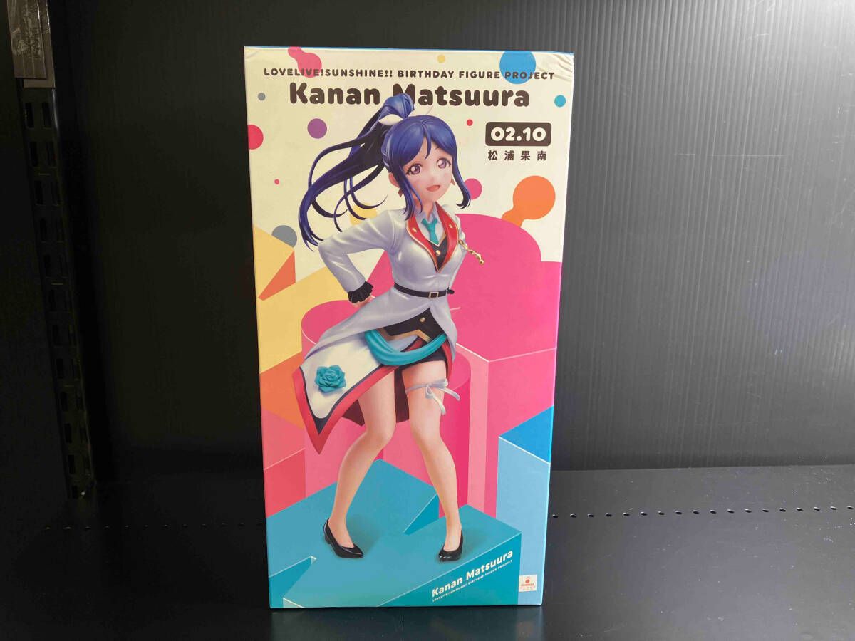 KADOKAWA 松浦果南 Birthday Figure Project 1/8 電撃屋限定 ラブ