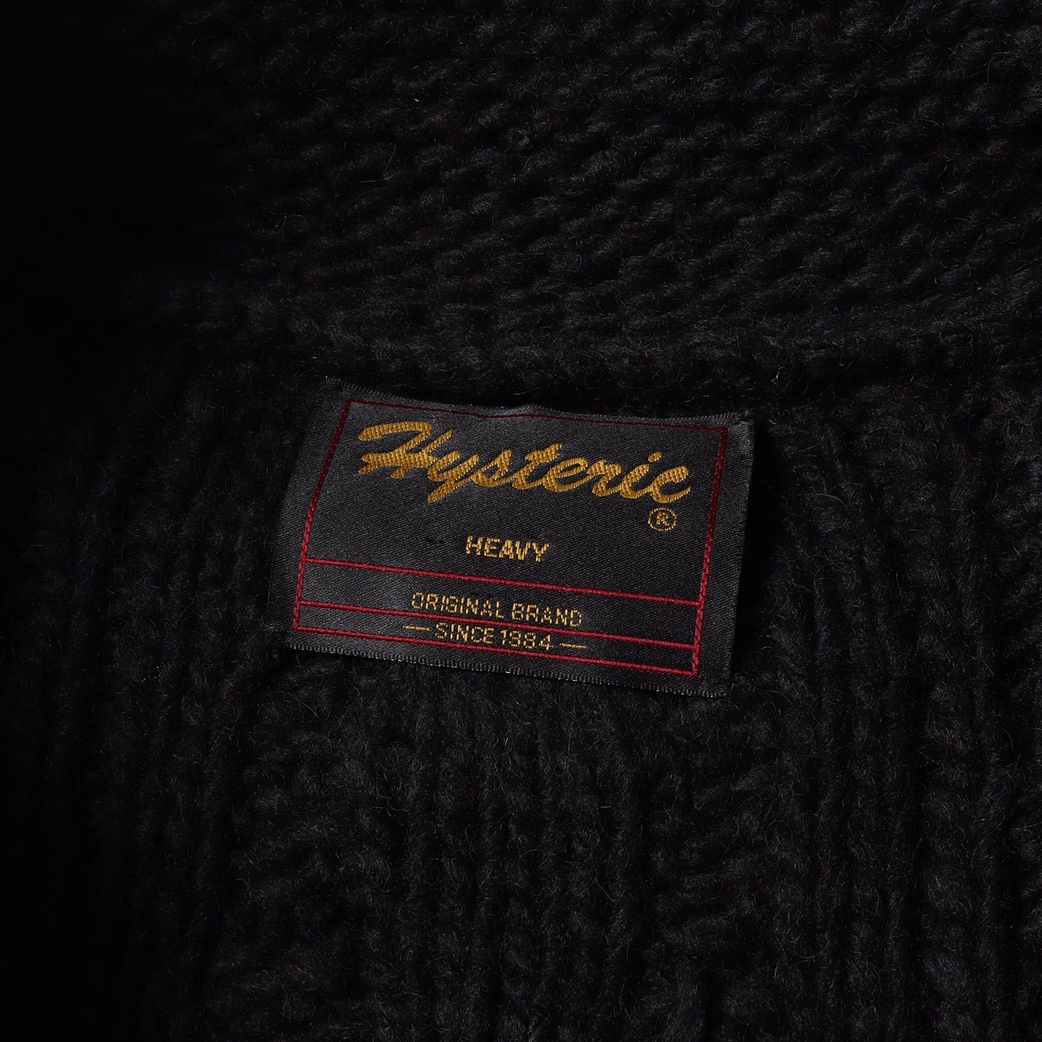 HYSTERIC GLAMOUR ヒステリックグラマー カーディガン サイズ:FREE 00s 