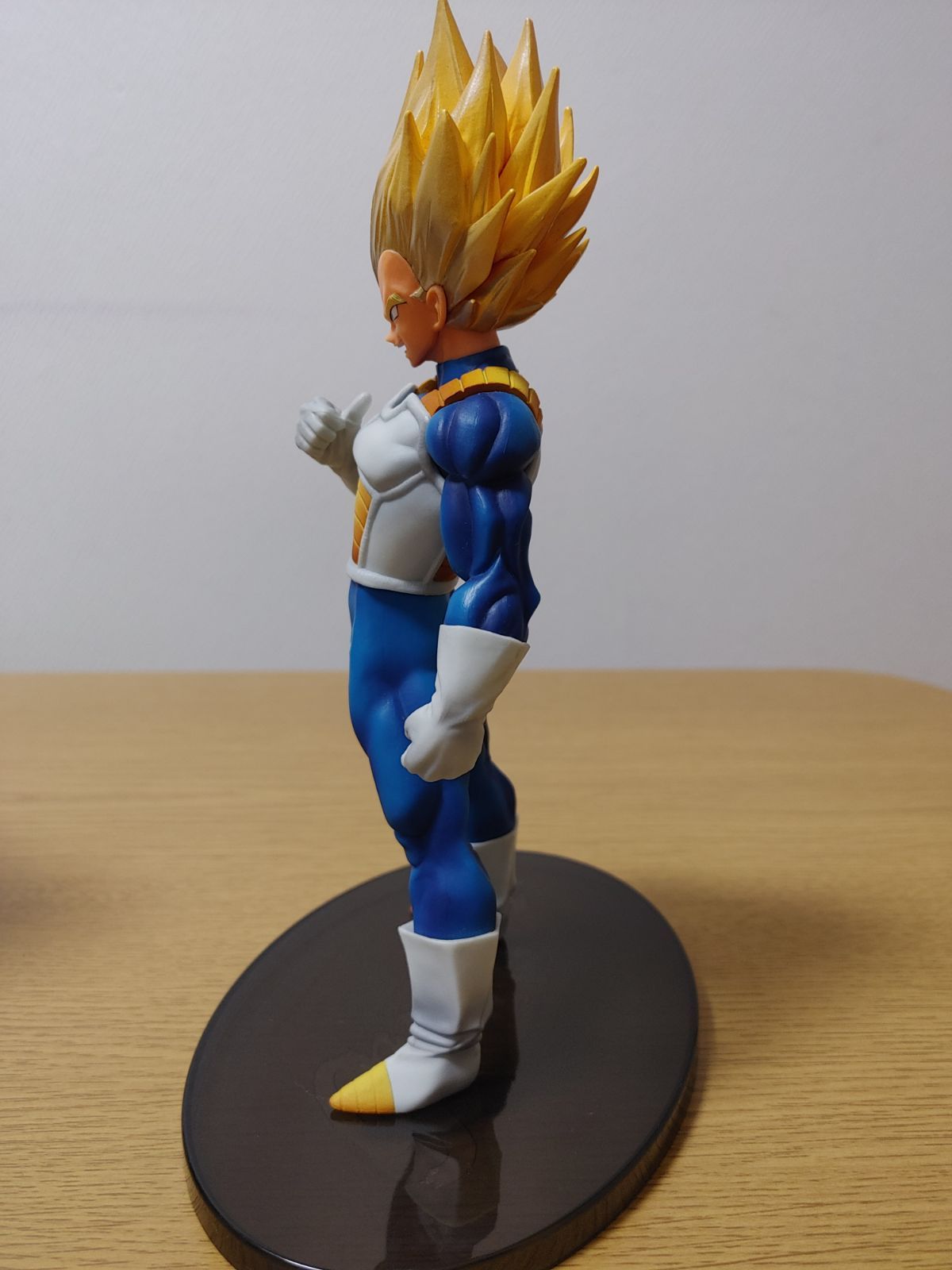 造形天下一6 ベジータ BWFC トランクス ドラゴンボール フィギュア