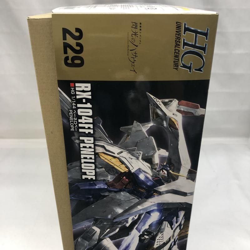 未開封⁄箱傷み 新品未開封 HG 1/144 RX-104FF ペーネロペー ガンダム