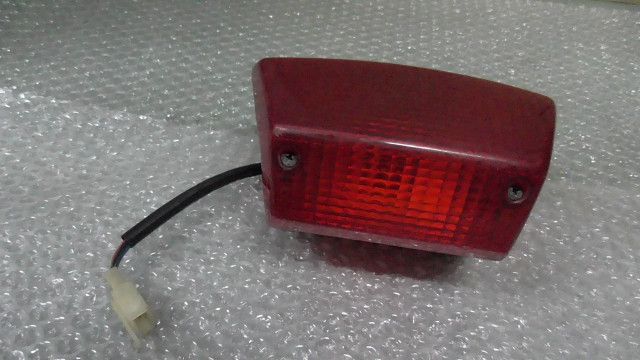 テールランプ 赤/黒 小傷あり テールランプ 赤/黒 小傷あり 楽天市場】ライブ ディオ zx