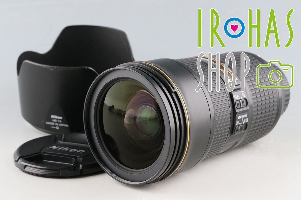 ☆極上品☆ニコンAF-S NIKKOR 24-120mmf4 G ED#1193 ニコン AF-S