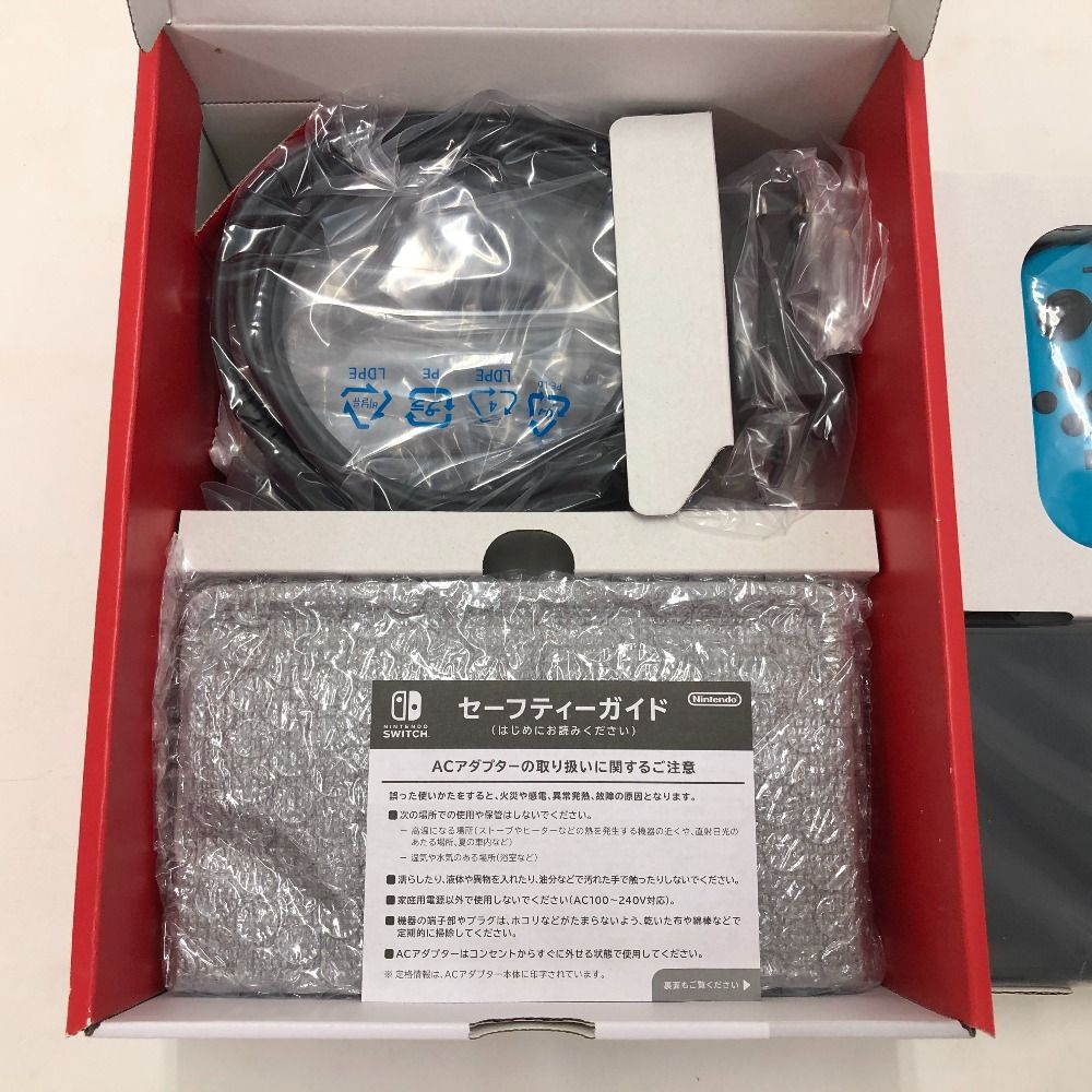 k*2様 スイッチ有機モデル新品未使用 02w06323 Nintendo Switch ニンテンドースイッチ 有機ELモデル