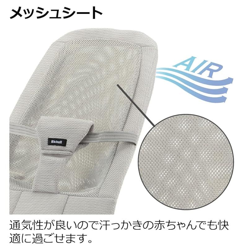 1カ月～24カ月頃 折り畳み