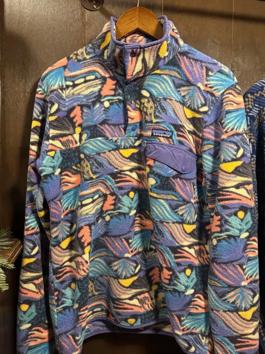 パタゴニア Synchilla シンチラ M