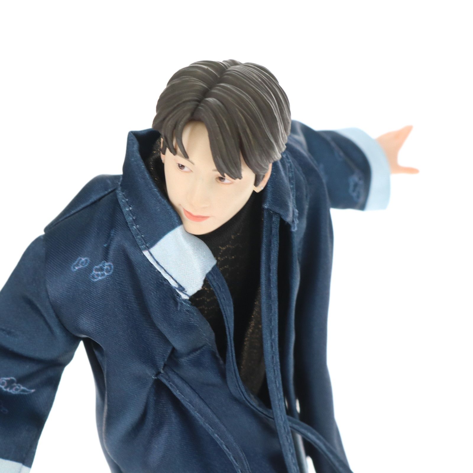 BTS SK telecom テレコム公式 フィギュア ジョングク JK【BTS