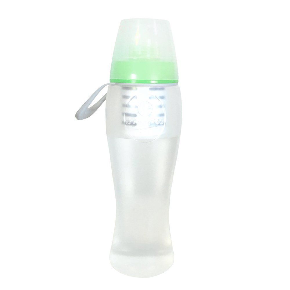 【人気商品】ガイアの水135 ガイアライトボトル (グリーン)