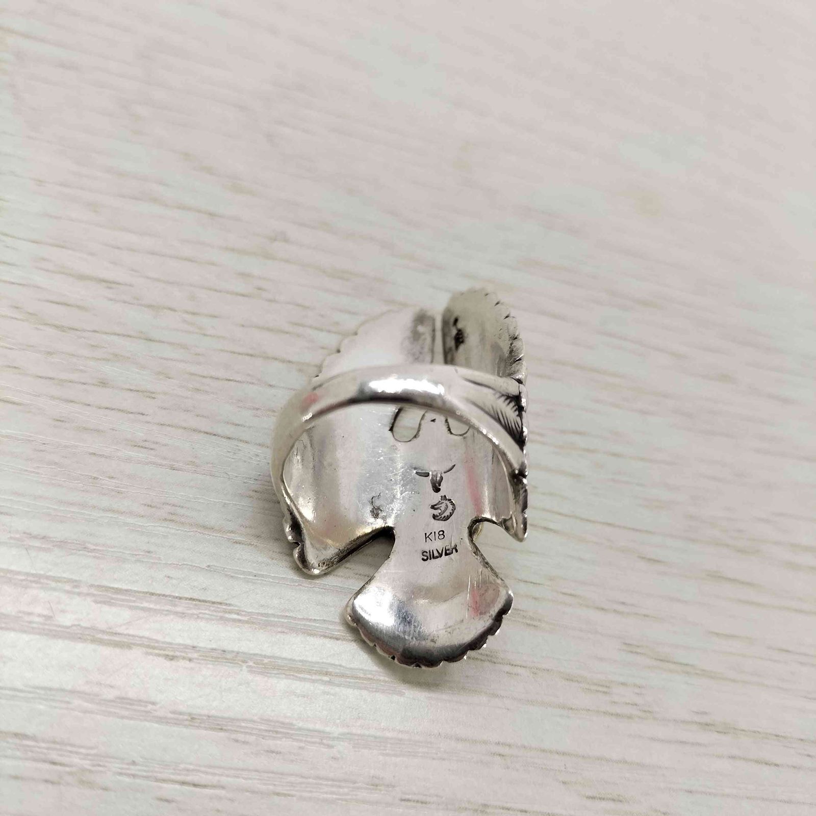 silver