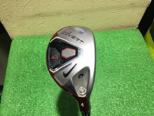 ナイキ VR_S COVERT 2.0 U4 ユーティリティ UT NS PRO 950FW フレックスS メンズ 男性用 右利き 右用 Cランク ゴルフクラブ