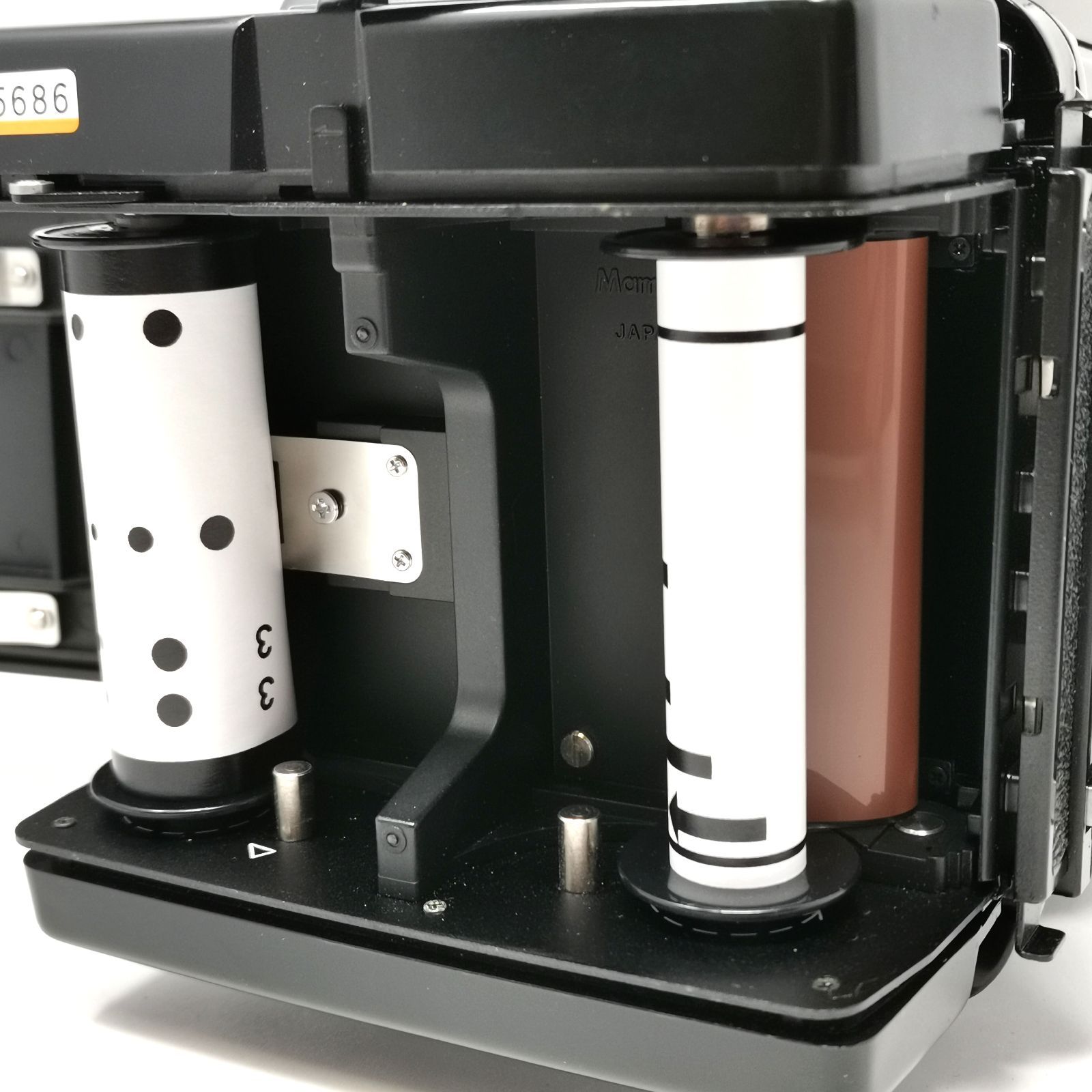 ㊸ CONTAX 645 BODY (未使用 未通電) セット