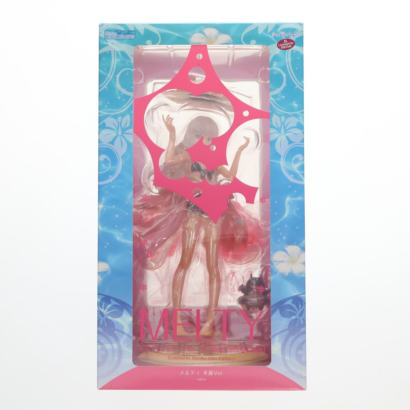 メルティ 水着Ver. シャイニング・ハーツ 1/7 完成品 フィギュア