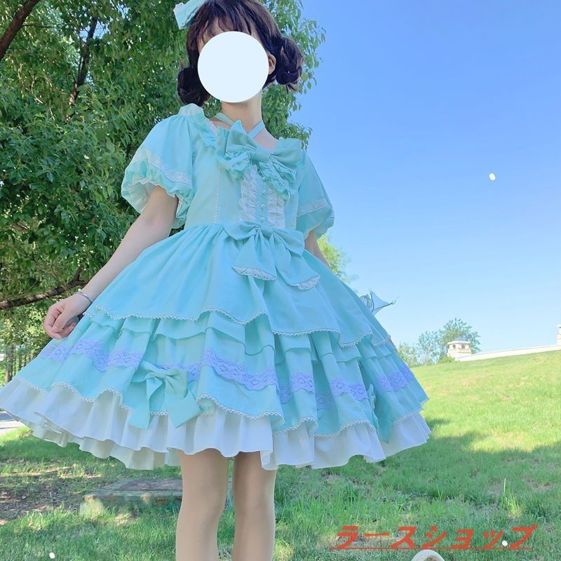 オリジナルデザイン Lolita洋装